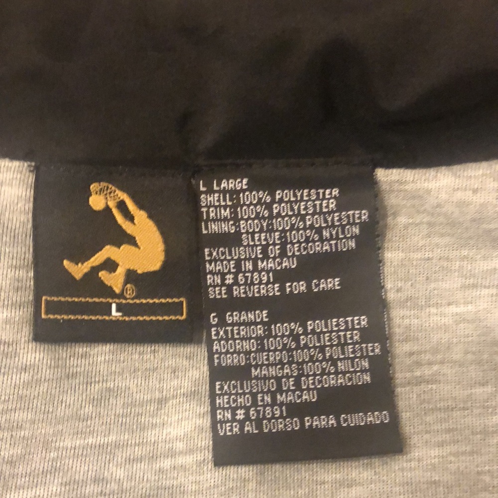 Shaq Track Jacket - Picture 2 of 5